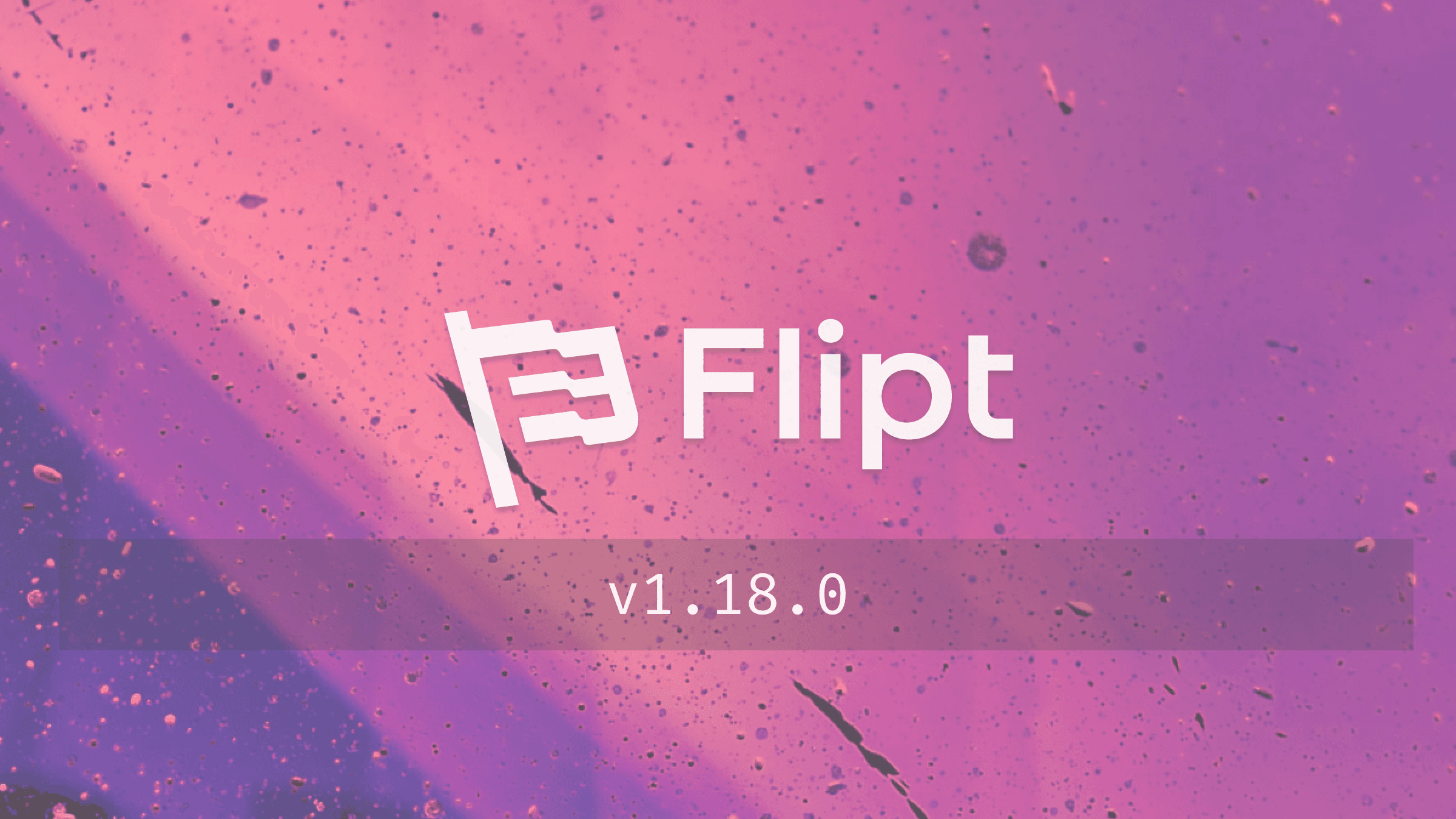 Flipt v1.18.0