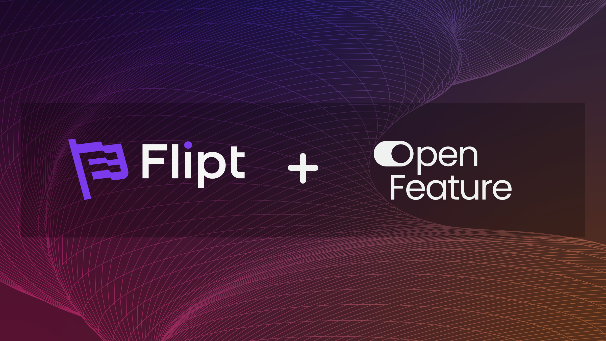 Flipt + OpenFeature